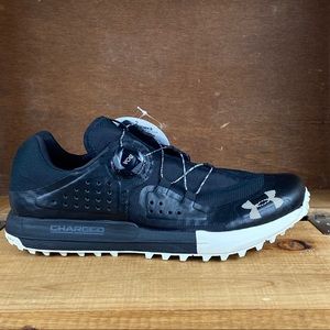 NEW Under Armour Syncline Hiking Shoes BOA